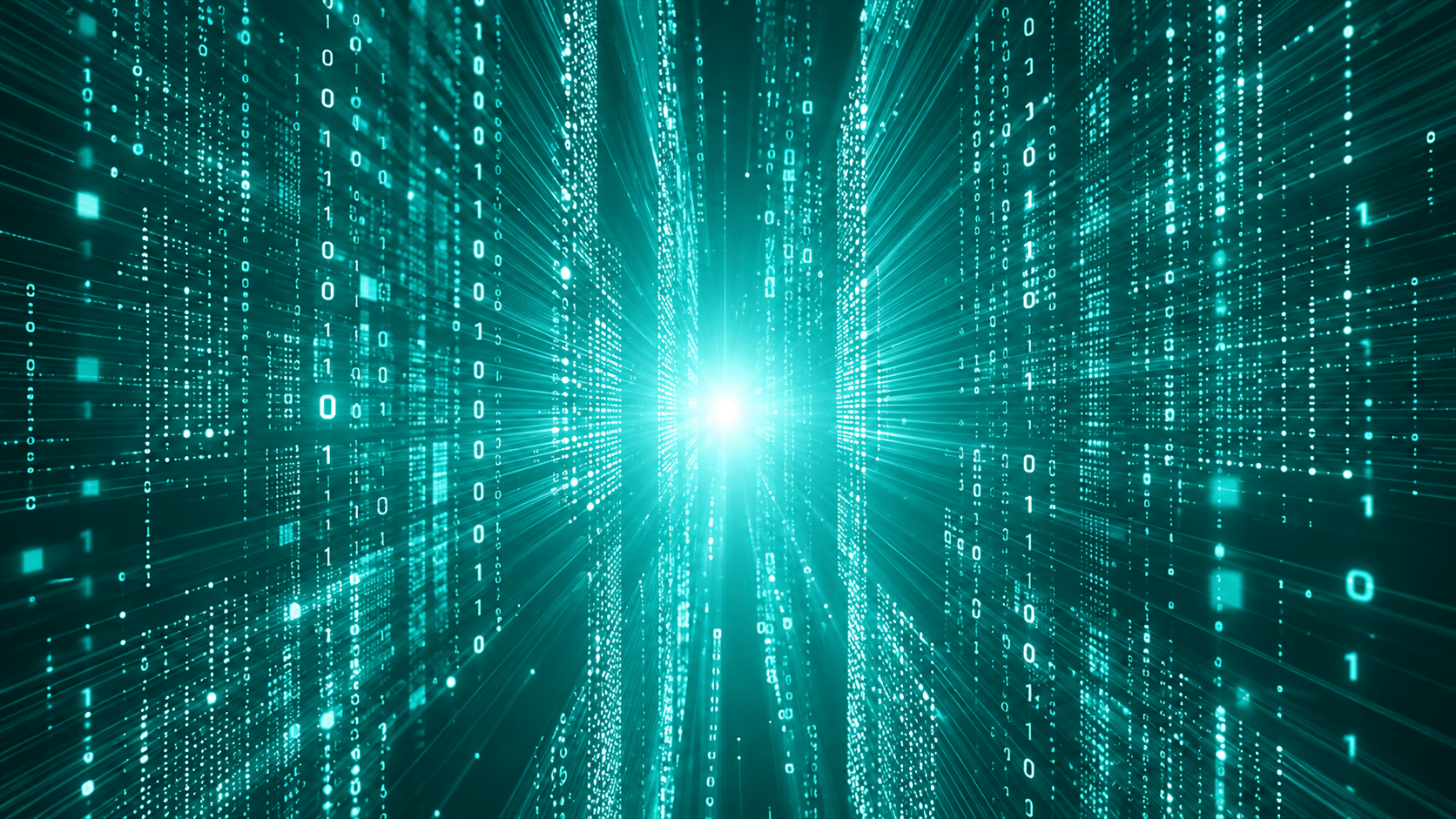 Cybersecurity visual